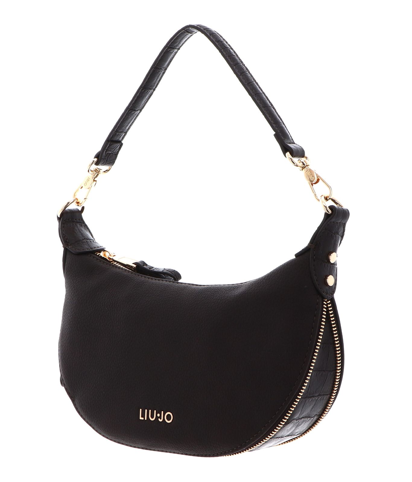 LIU JO Kaliska Hobo Bag S Deep Brown LIU JO Kaliska Hobo Bag S Deep Brown