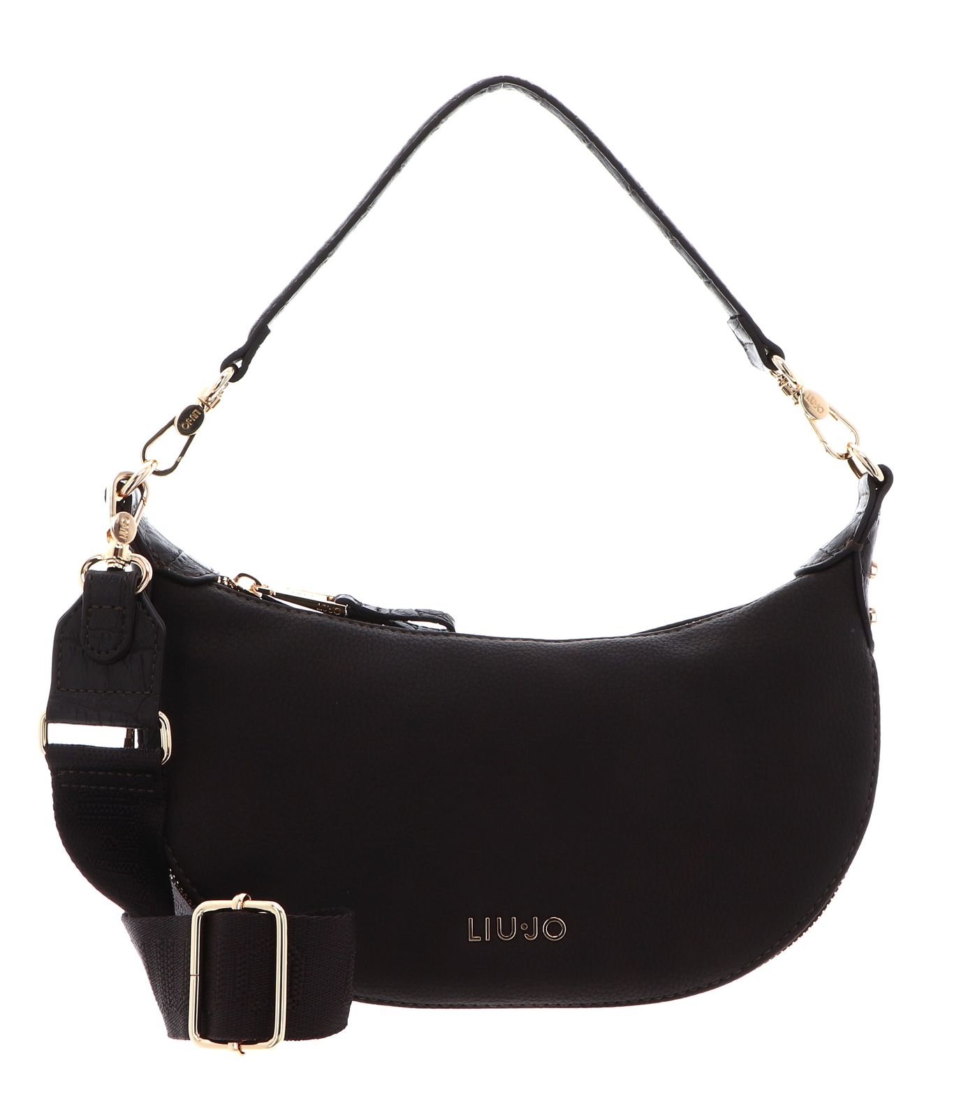 LIU JO Kaliska Hobo Bag S Deep Brown