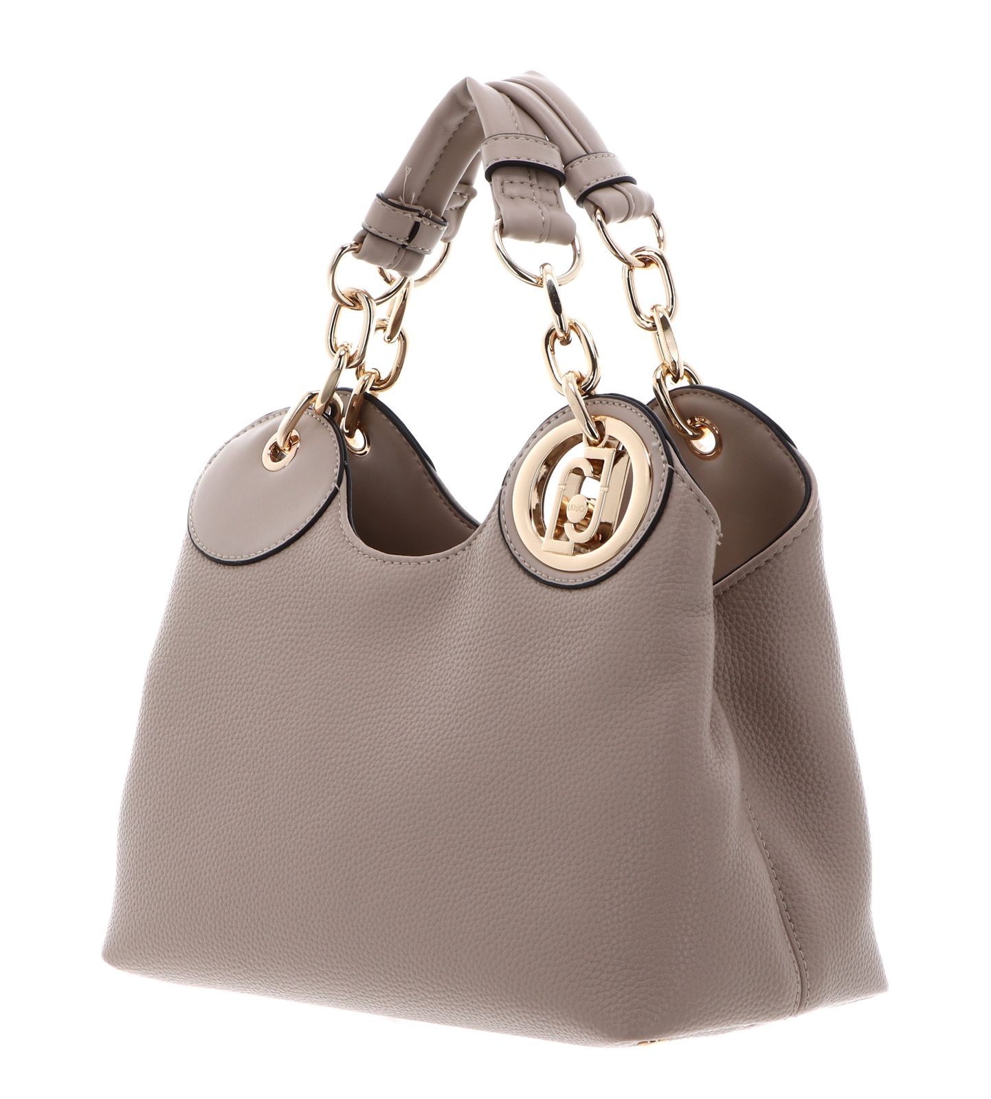 LIU JO Faiza ECS Satchel Bag S Neutro LIU JO Faiza ECS Satchel Bag S Neutro