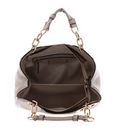 LIU JO Faiza ECS Satchel Bag S Neutro LIU JO Faiza ECS Satchel Bag S Neutro