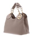 LIU JO Faiza ECS Satchel Bag S Neutro LIU JO Faiza ECS Satchel Bag S Neutro