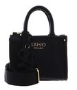 LIU JO Ridhi Tote Bag XS Nero
