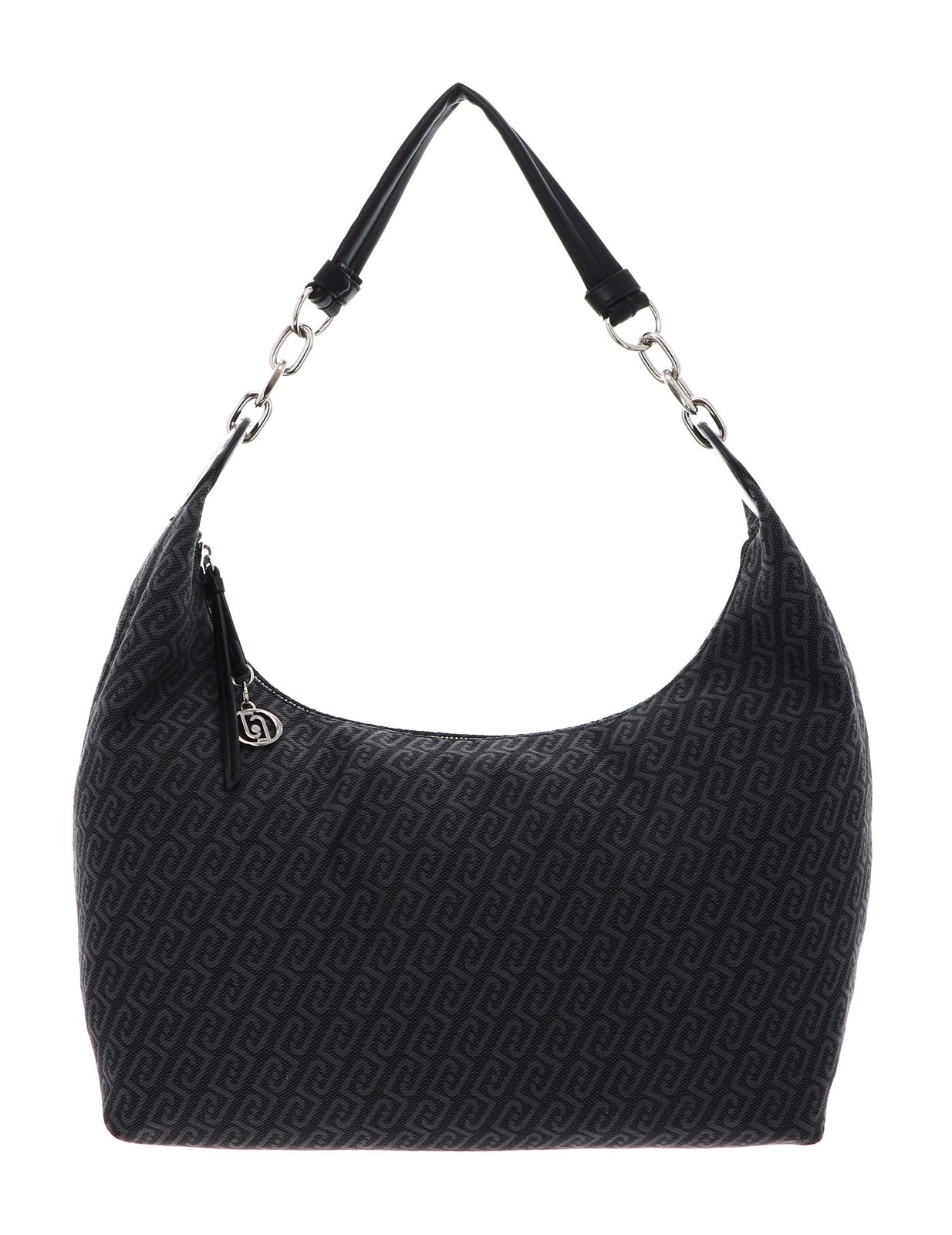 LIU JO Faiza Hobo Bag M Nero