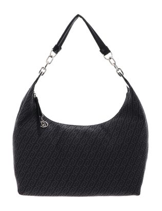 LIU JO Faiza Hobo Bag M Nero LIU JO Faiza Hobo Bag M Nero