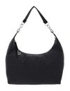 LIU JO Faiza Hobo Bag M Nero LIU JO Faiza Hobo Bag M Nero