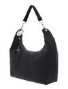 LIU JO Faiza Hobo Bag M Nero LIU JO Faiza Hobo Bag M Nero