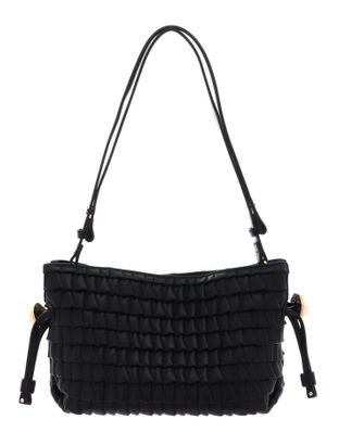 LIU JO Riccy ECS Hobo Bag S Nero LIU JO Riccy ECS Hobo Bag S Nero