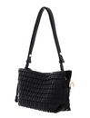 LIU JO Riccy ECS Hobo Bag S Nero