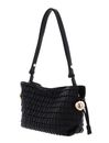 LIU JO Riccy ECS Hobo Bag S Nero
