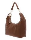 LIU JO Faiza ECS Hobo Bag M Suede