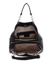 LIU JO Faiza ECS Satchel M Nero / Steel LIU JO Faiza ECS Satchel M Nero / Steel