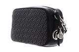 LIU JO Faiza Camera Case M Nero LIU JO Faiza Camera Case M Nero