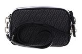 LIU JO Faiza Camera Case M Nero LIU JO Faiza Camera Case M Nero