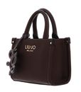 LIU JO Ridhi Tote Bag XS T. Moro Met.