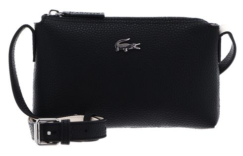 LACOSTE Crossover Bag XS Noir Farine