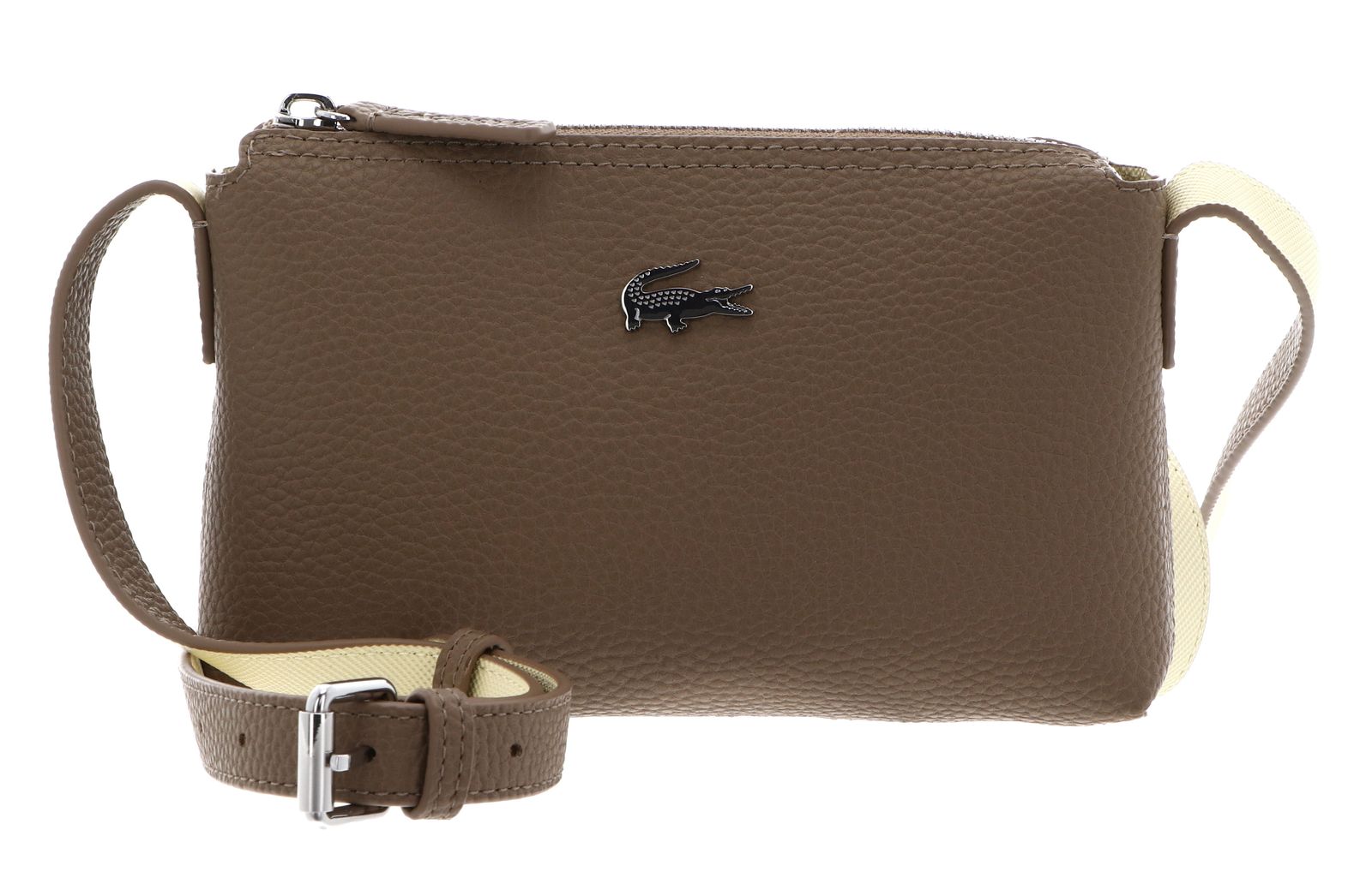 LACOSTE Crossover Bag XS Cookie Poussin