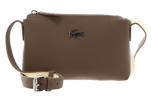 LACOSTE Crossover Bag XS Cookie Poussin LACOSTE Crossover Bag XS Cookie Poussin