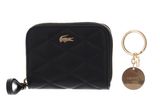 LACOSTE Zip Coin Key Ring Box XS Noir