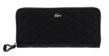 LACOSTE L Zip Wallet Noir