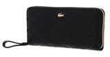 LACOSTE L Zip Wallet Noir