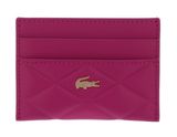 LACOSTE CC Key Ring Box Rubine