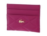 LACOSTE CC Key Ring Box Rubine