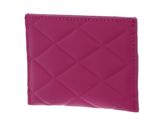 LACOSTE CC Key Ring Box Rubine