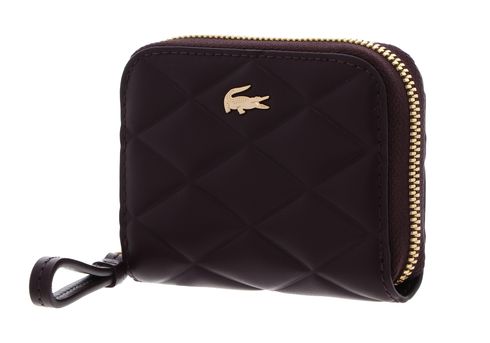 LACOSTE Zip Coin Wallet XS Oxalis