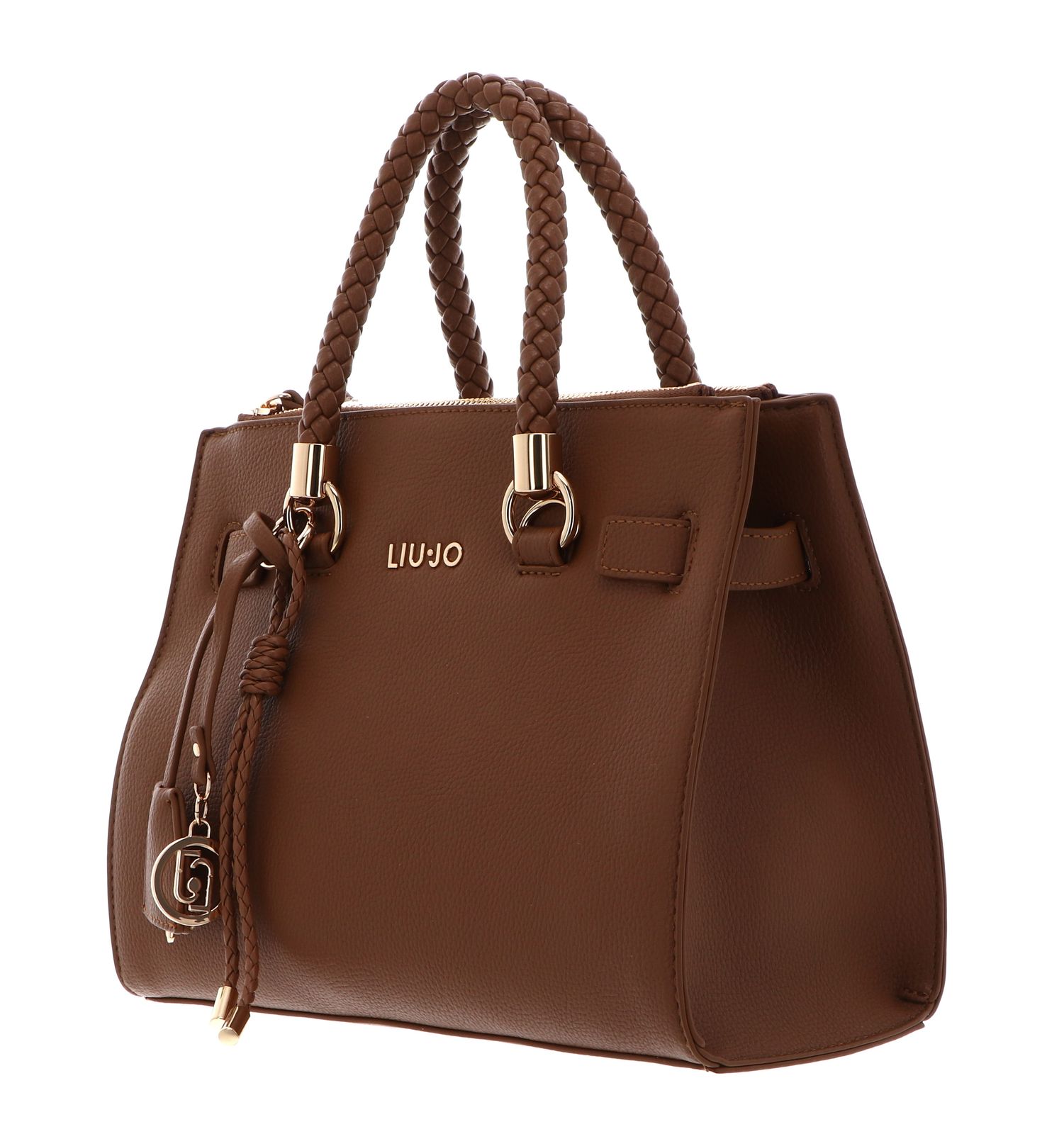 LIU JO Manh Satchel S Suede LIU JO Manh Satchel S Suede