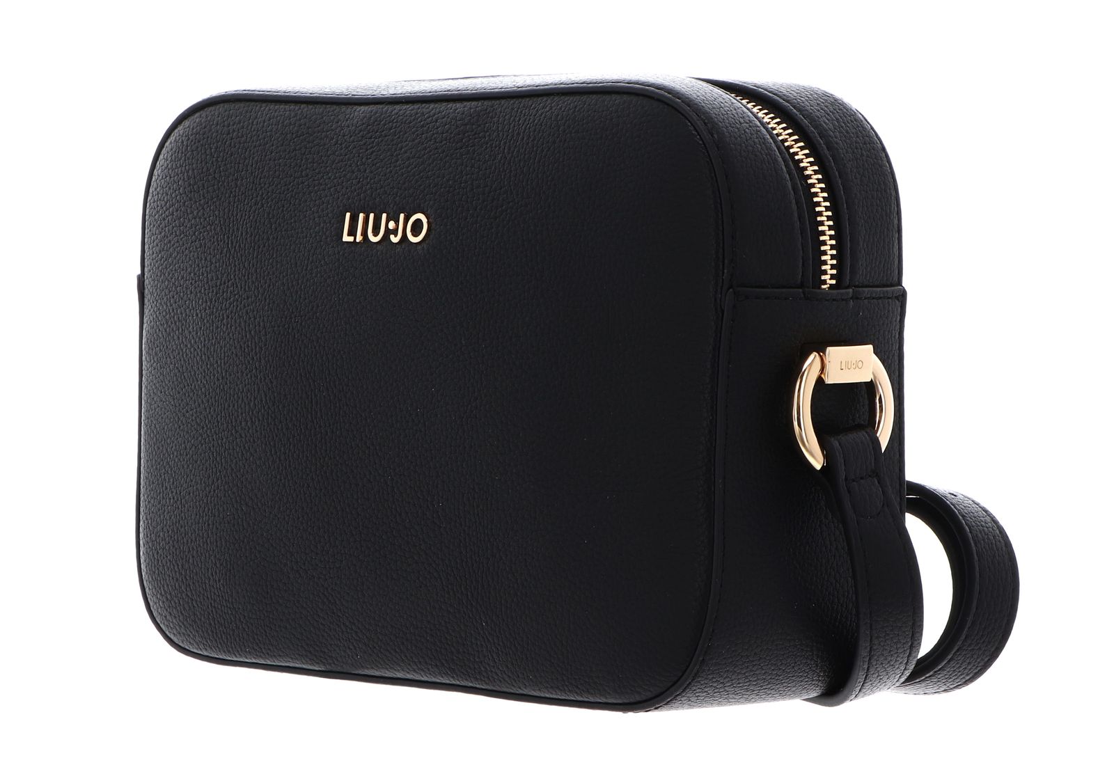 LIU JO Manh ECS Camera Case M Nero LIU JO Manh ECS Camera Case M Nero