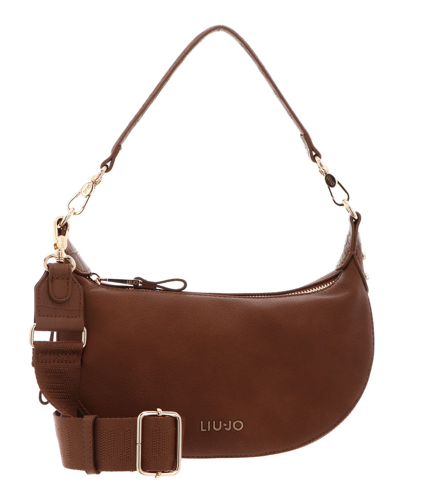 LIU JO Kaliska Hobo Bag S Suede
