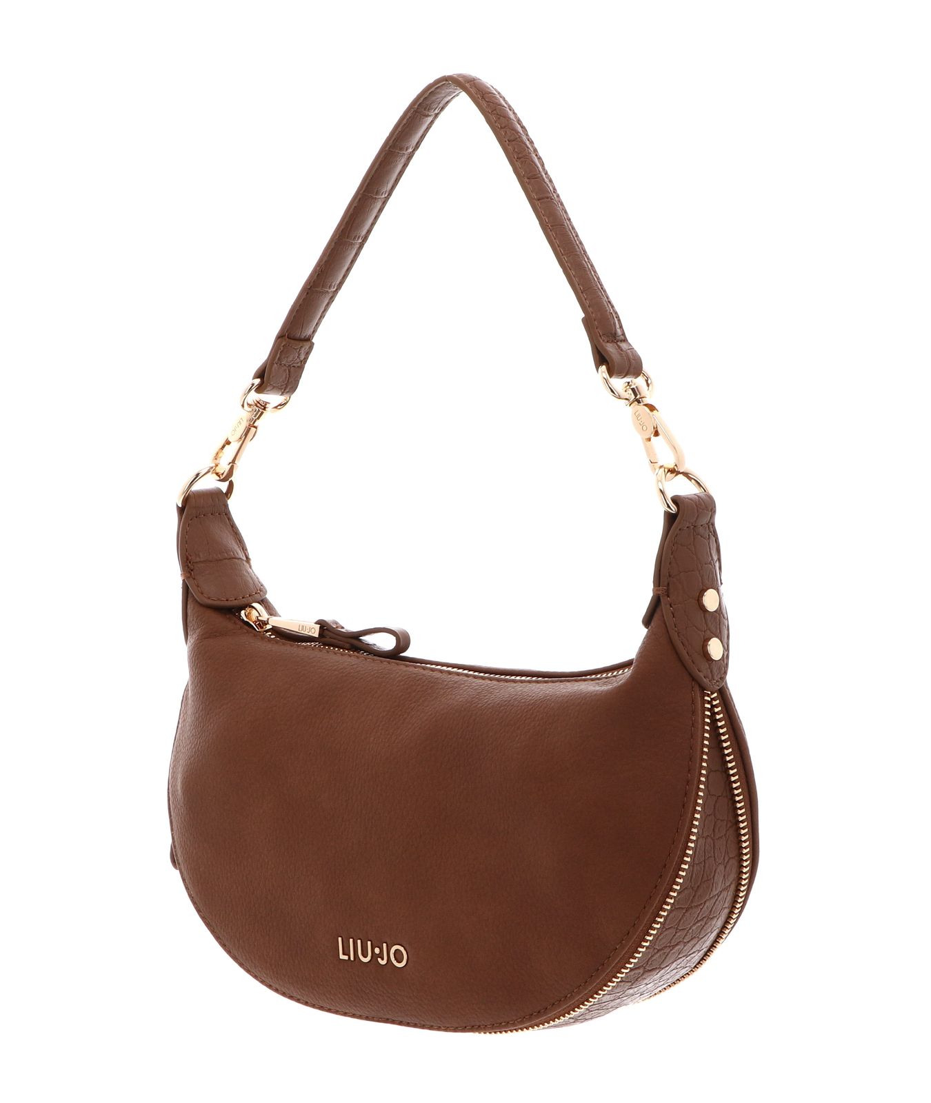 LIU JO Kaliska Hobo Bag S Suede LIU JO Kaliska Hobo Bag S Suede