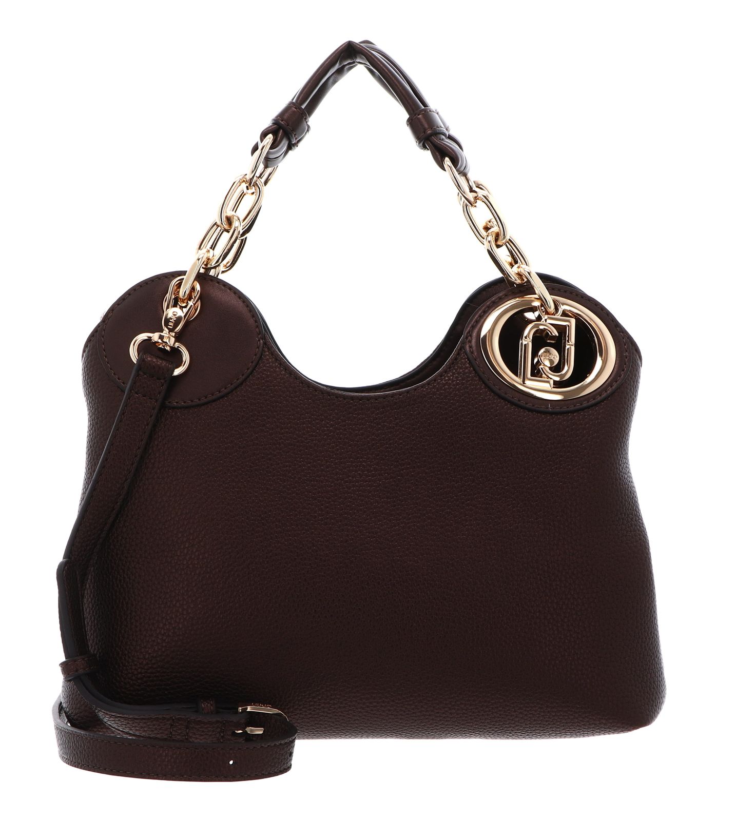 LIU JO Faiza ECS Satchel Bag S T. Moro Met.