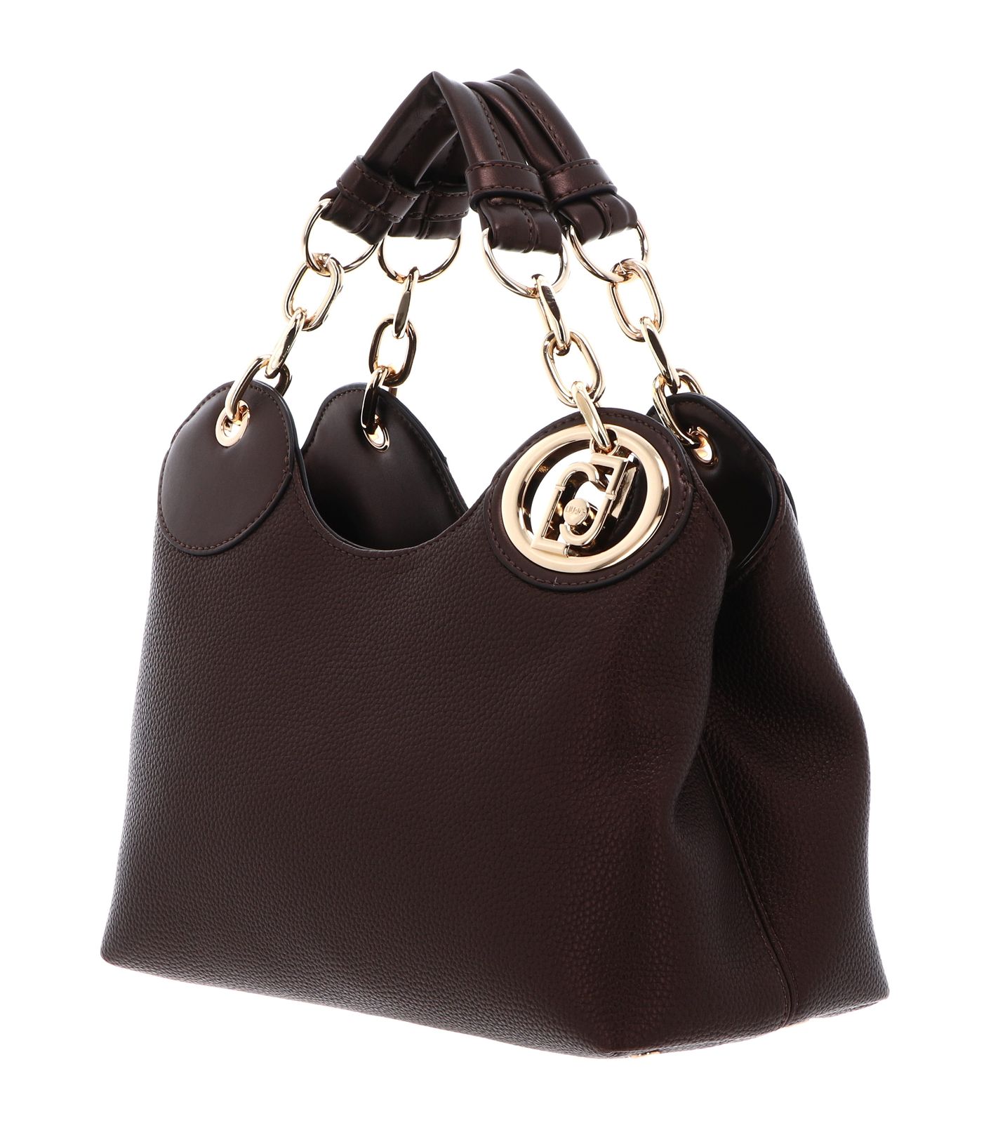 LIU JO Faiza ECS Satchel Bag S T. Moro Met. LIU JO Faiza ECS Satchel Bag S T. Moro Met.