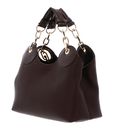 LIU JO Faiza ECS Satchel Bag S T. Moro Met. LIU JO Faiza ECS Satchel Bag S T. Moro Met.