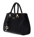 LIU JO Manh Satchel S Nero
