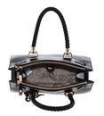 LIU JO Manh Satchel S Nero