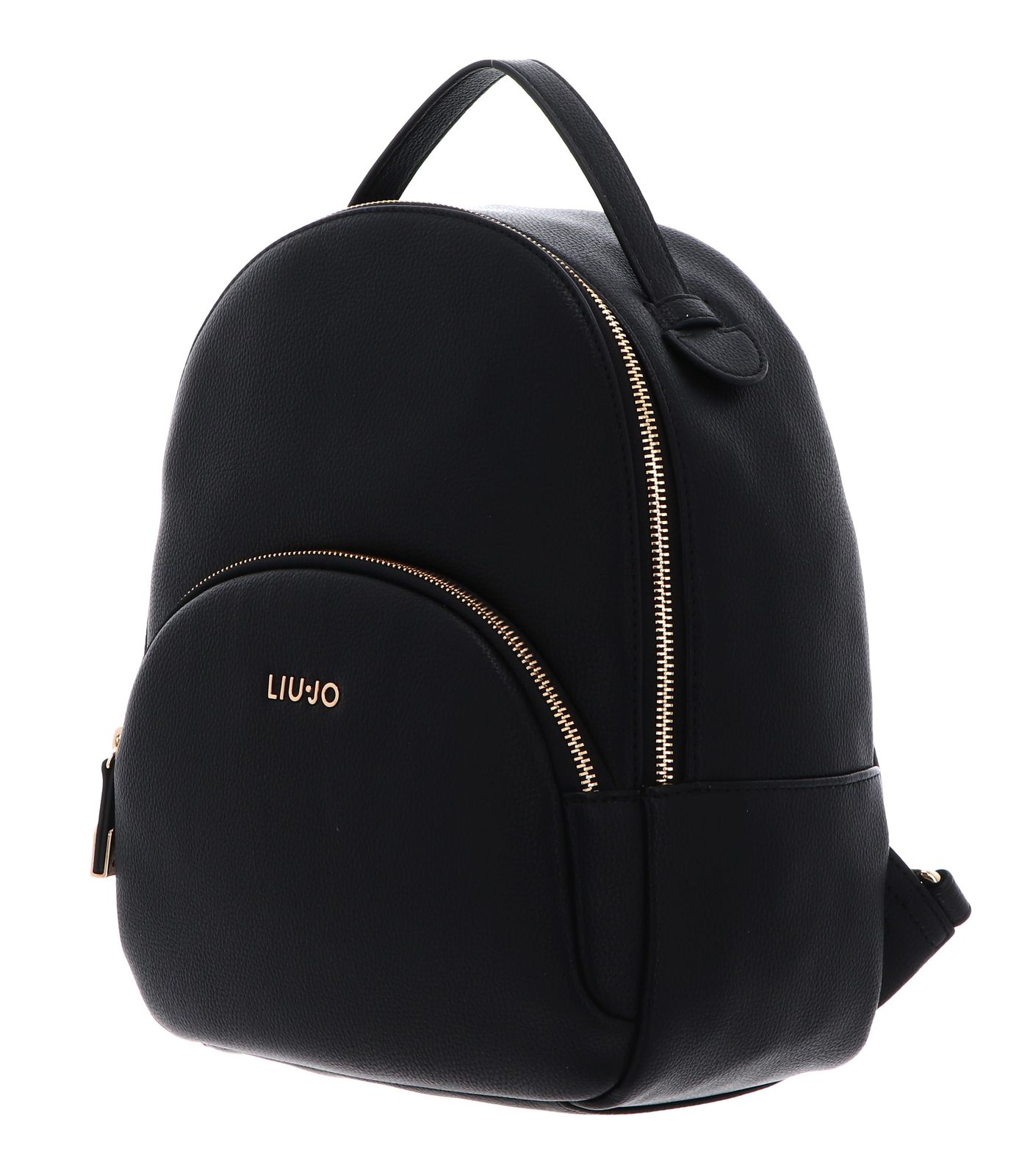 LIU JO Manh ECS Backpack M Nero LIU JO Manh ECS Backpack M Nero
