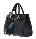 LIU JO Manh Satchel S Nero LIU JO Manh Satchel S Nero