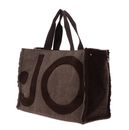 LIU JO Check Tote Bag L T. Moro LIU JO Check Tote Bag L T. Moro