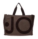 LIU JO Check Tote Bag L T. Moro LIU JO Check Tote Bag L T. Moro