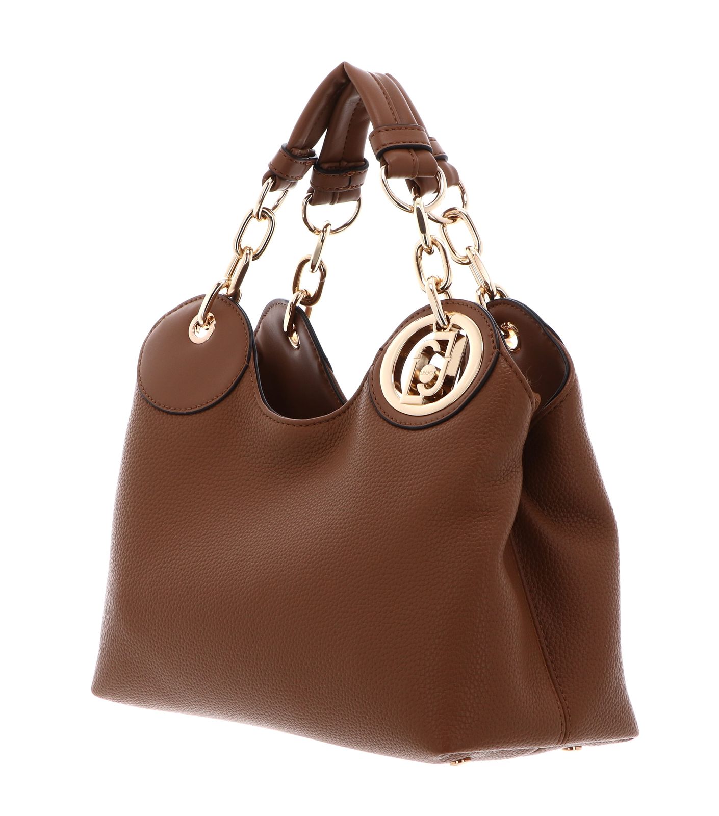 LIU JO Faiza ECS Satchel Bag S Suede LIU JO Faiza ECS Satchel Bag S Suede