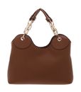 LIU JO Faiza ECS Satchel Bag S Suede LIU JO Faiza ECS Satchel Bag S Suede