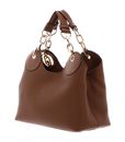 LIU JO Faiza ECS Satchel Bag S Suede LIU JO Faiza ECS Satchel Bag S Suede