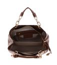 LIU JO Faiza ECS Satchel Bag S Suede LIU JO Faiza ECS Satchel Bag S Suede