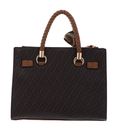LIU JO Manh Satchel S Suede