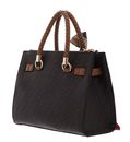 LIU JO Manh Satchel S Suede