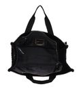 LIU JO Check Tote Bag L Nero LIU JO Check Tote Bag L Nero
