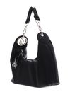 LIU JO Faiza ECS Hobo Bag M Nero / Steel LIU JO Faiza ECS Hobo Bag M Nero / Steel