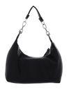LIU JO Faiza ECS Hobo Bag M Nero / Steel LIU JO Faiza ECS Hobo Bag M Nero / Steel